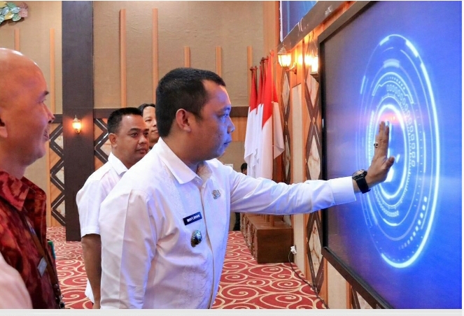 Pemko Pekanbaru Luncurkan Aplikasi PEKA untuk Tingkatkan Layanan Publik