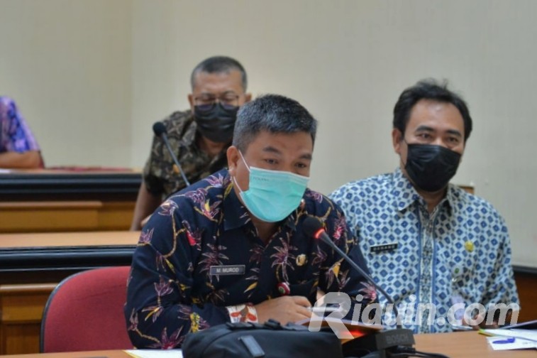 Dikritik NGO, Dinas LHK Riau Pastikan Izin Pengembangan Riau Komplek Sesuai Amdal