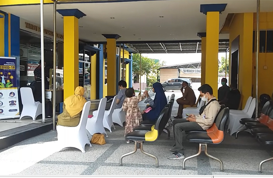 Memasuki Maret, Wajib Pajak Yang Laporkan SPT Masih Sepi