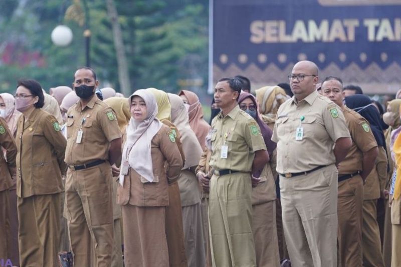 Catat, Pemprov Riau Buka Pengumuman Seleksi Penerimaan PPPK 19 September