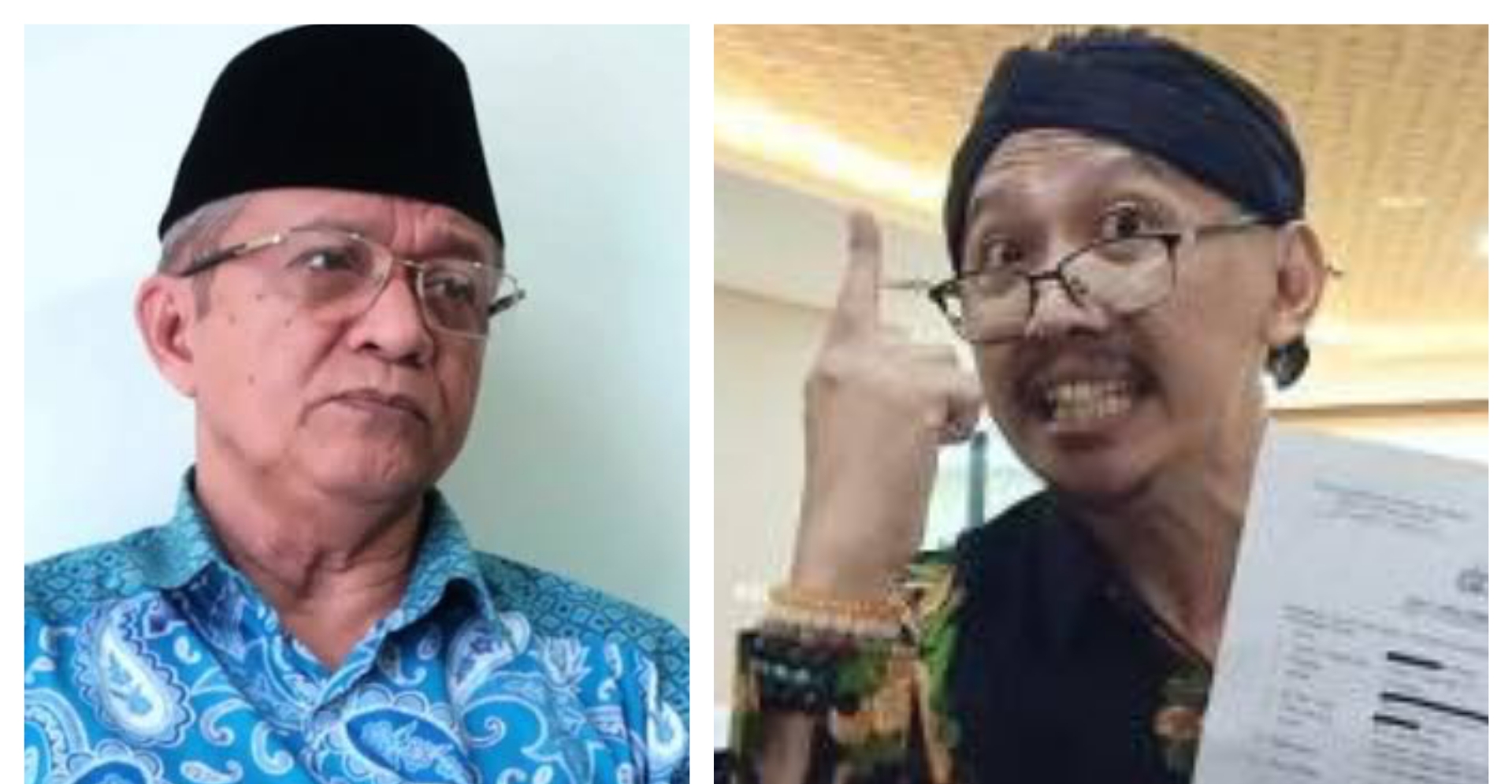 Kapolri Listyo Ditantang Tangkap Abu Janda, MUI: Umat Sudah Teriak-teriak di Mana-mana