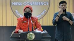 17 Pasien Corona Sembuh Hari Ini di Riau, 10 dari Pekanbaru, 5 Siak, 2 Inhil