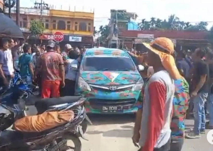 Bentrok Buruh di Perawang, Polisi Hentikan Aktivitas Bongkar Muat