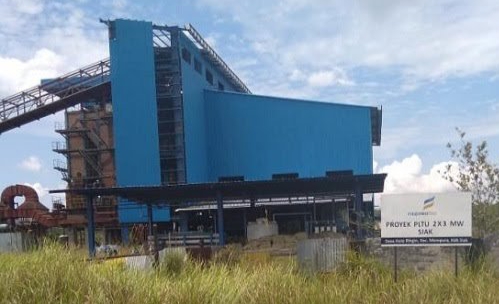 Sedot APBD Siak Rp91 M Tahun 2007, PLTU Koto Ringin Tak Pernah Difungsikan