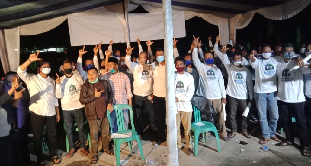 Hasil Survei Pilkada Kuansing, Mursini-Indra Putra Menang di 8 Kecamatan