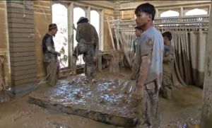 Tim Satpol PP Riau Rampungkan Tugas Kemanusiaan di Aceh, Pulihkan Masjid hingga Fasilitas Publik