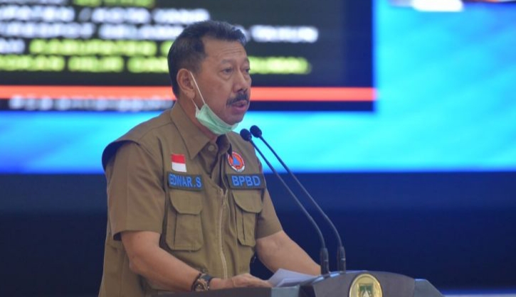 6 Ribu Personil Disiapkan Antisipasi Karhutla di Riau