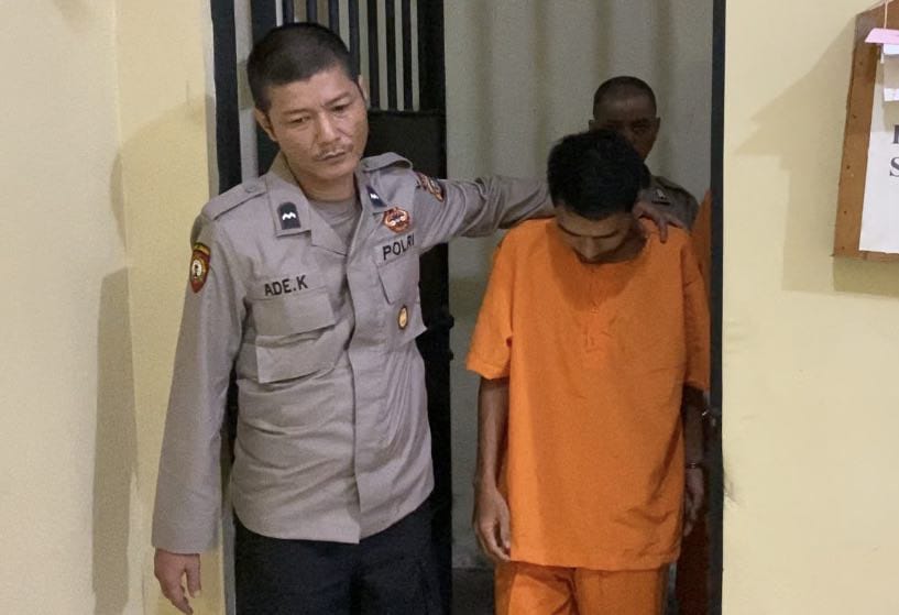 Lama Buron, Pelaku Curanmor di Sukajadi Diringkus