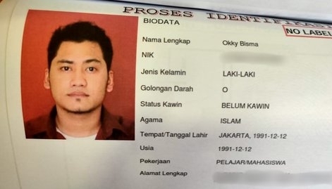 Okky Bisma, Korban Pertama Sriwijaya Air SJ-182 yang Berhasil Teridentifikasi
