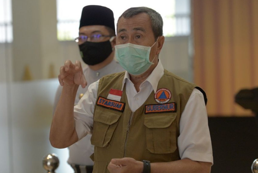 Ini 5 Desa di Riau yang Ditunjuk Pusat Sebagai Percontohan Masyarakat Berkesadaran Hukum