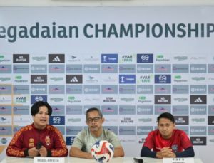 Kesiapan Fisik Jadi Modal PSPS Pekanbaru Jamu Laskar Wong Kito