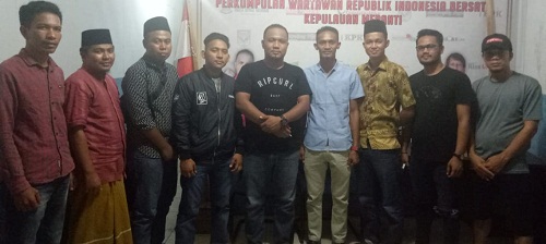 Peduli Palestina, PWRI-B Dan Sapma -PP Akan Melakukan Penggalangan Dana