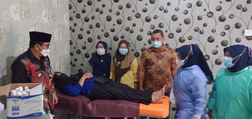 Puskesmas Madani Bandar Petalangan Gelar Pelayanan KB Gratis Sejuta Akseptor