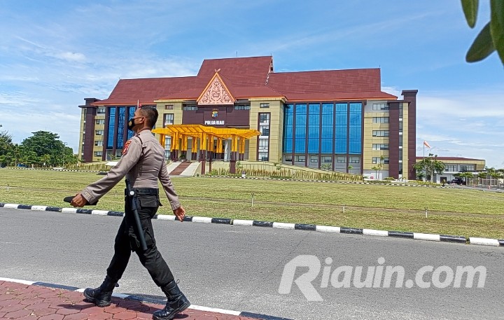 Polda Riau Bantah Tudingan Setara Institute Kriminalisasi Oknum Dosen Unri