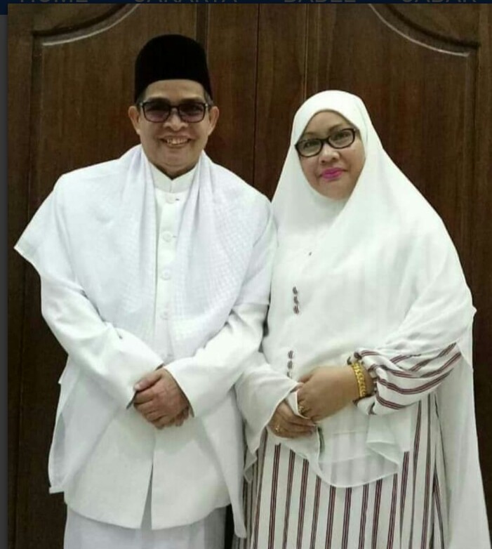 Warga Sumbar Berduka, Terpapar Covid-19, Buya Boy Lestari Dt Palindih Wafat