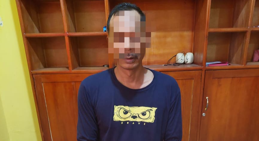 Miliki Sabu-sabu 1,89 Gram, Pria 50 Tahun di Lipat Kain Kampar Diringkus Polisi