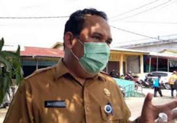 118 PNS Diskes Pekanbaru Isolasi Mandiri 