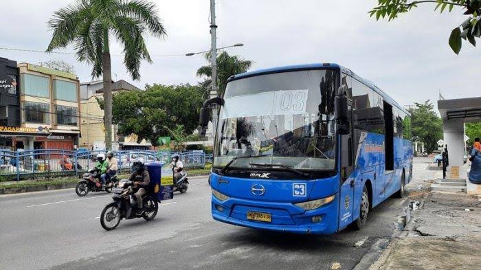 Polisi Selidiki Kasus Dugaan Pencabulan di Busway Trans Metro Pekanbaru