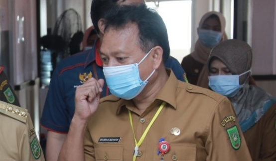 400 ASN Pemprov Riau Terpapar Corona, 30 Masih Diisolasi dan 8 Meninggal Dunia