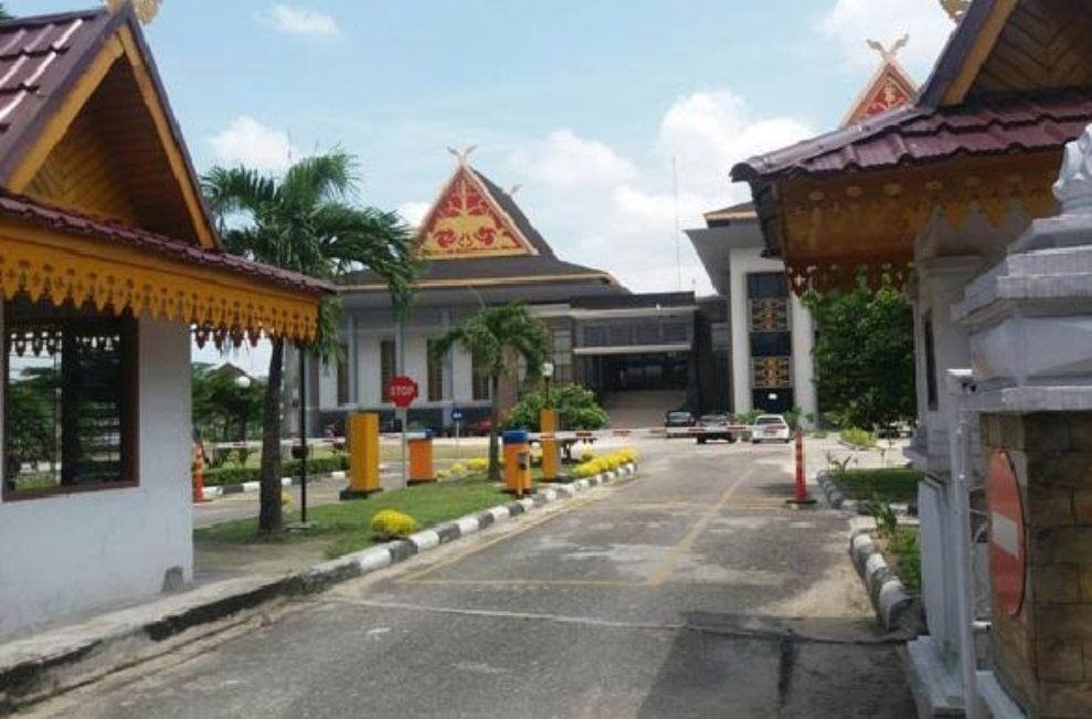 2 Anggota DPRD Kota Pekanbaru Positif Corona, Inisial Z dan R