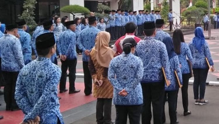 Tahun Ini, Meranti Usulkan 130 Tenaga Guru PPPK ke Pusat
