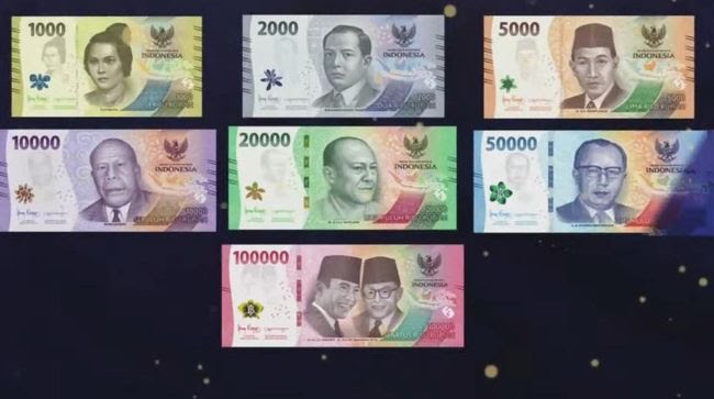 Ada Uang Rupiah Baru, Berikut Jadwal Kas Kelilingnya di Pekanbaru