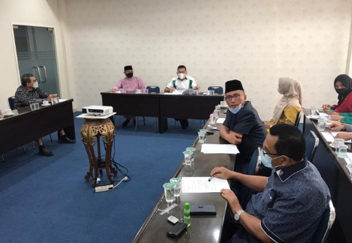 Komisi III DPRD Riau Sidak PT PER 