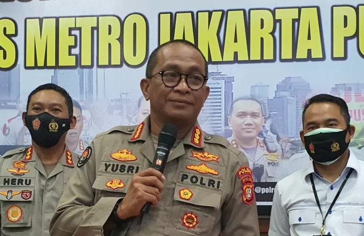 Besok, Rizieq dan Menantunya Diperiksa Polda Metro Jaya