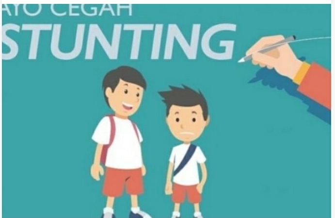 Tujuh Kecamatan di Pekanbaru Ditargetkan Zero Stunting