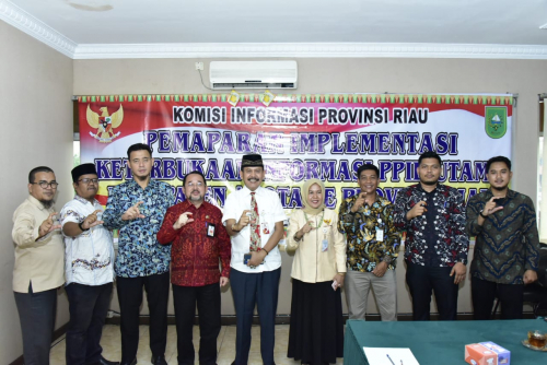 Disbud Riau Taja Pelatihan Tunjuk Ajar Melayu 