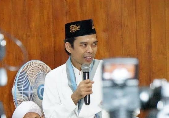 Presiden Macron Hina Islam dan Nabi Muhammad, Begini Reaksi UAS