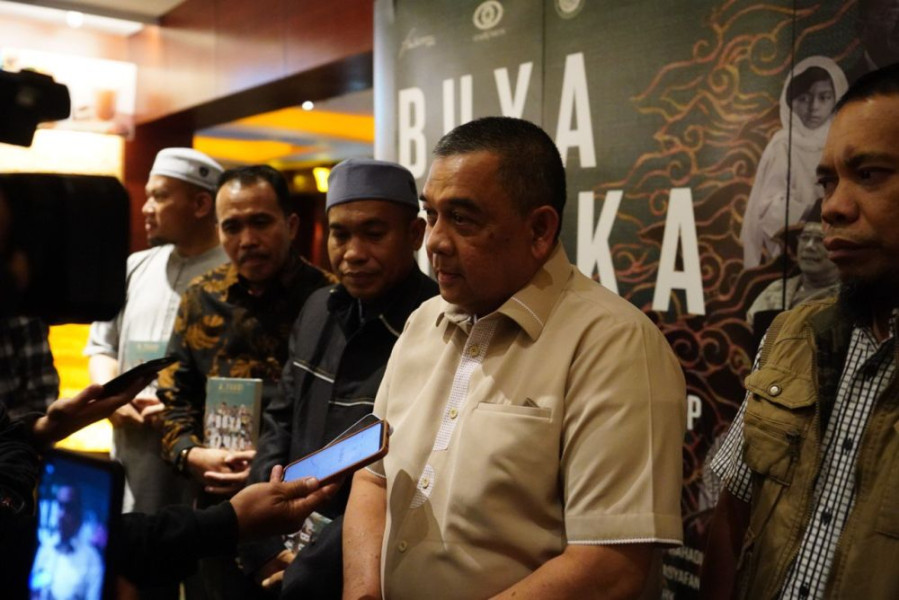 Anggaran Dipotong 50 Persen, Wagubri Batalkan Agenda Safari Ramadan