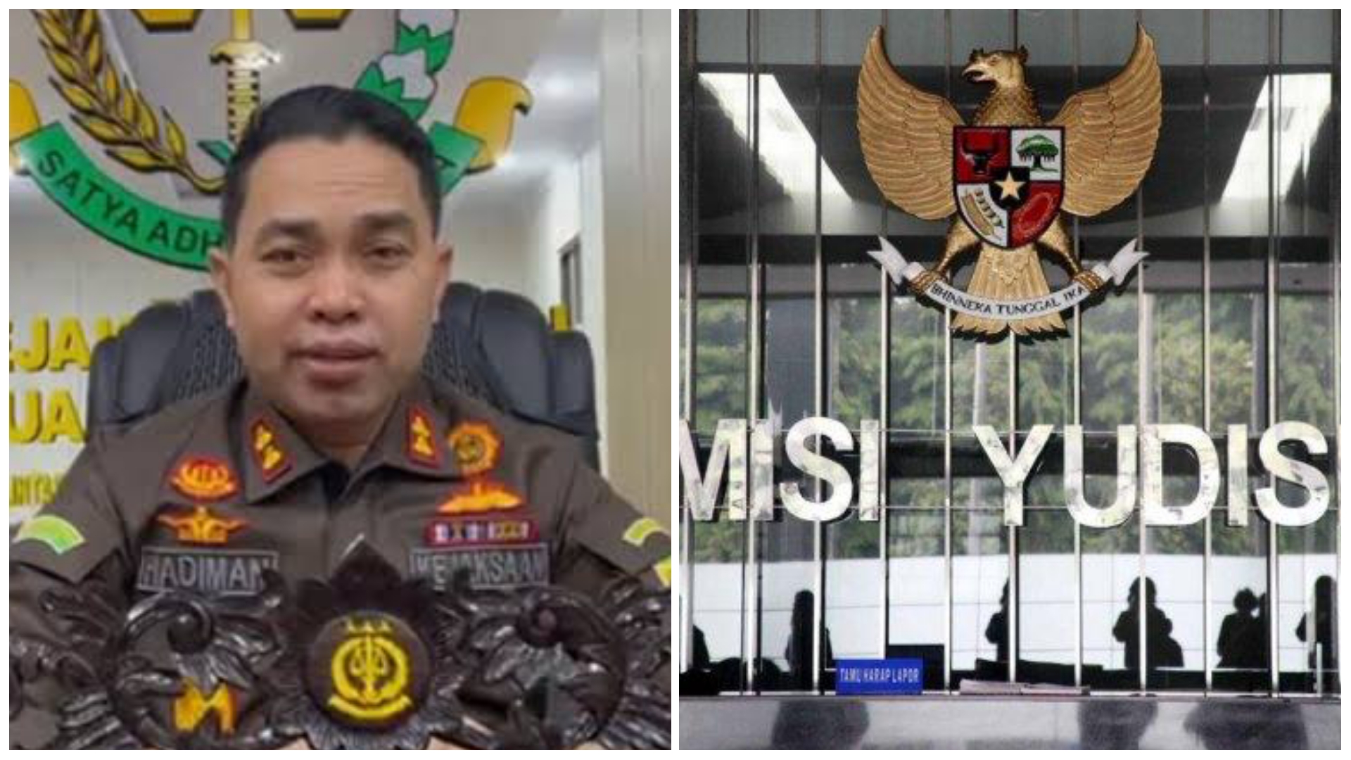 Pasca Kalah di Praperadilan, Kejari Kuansing Adukan Hakim ke Komisi Yudisial