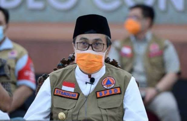 Gubri: Terapkan Sanksi bagi Warga Tak Pakai Masker di Seluruh Kabupaten Kota
