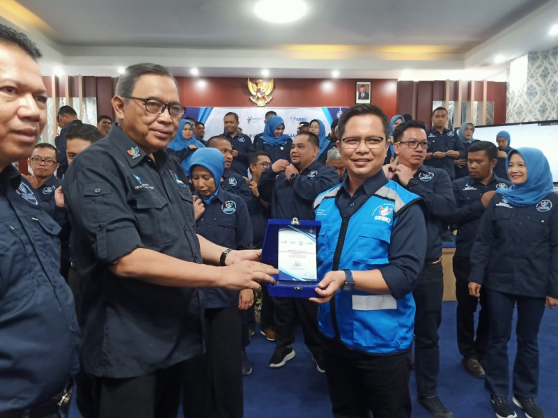 Dr Benny Chairuddin Pimpin KREKI Riau Priode 2023-2027