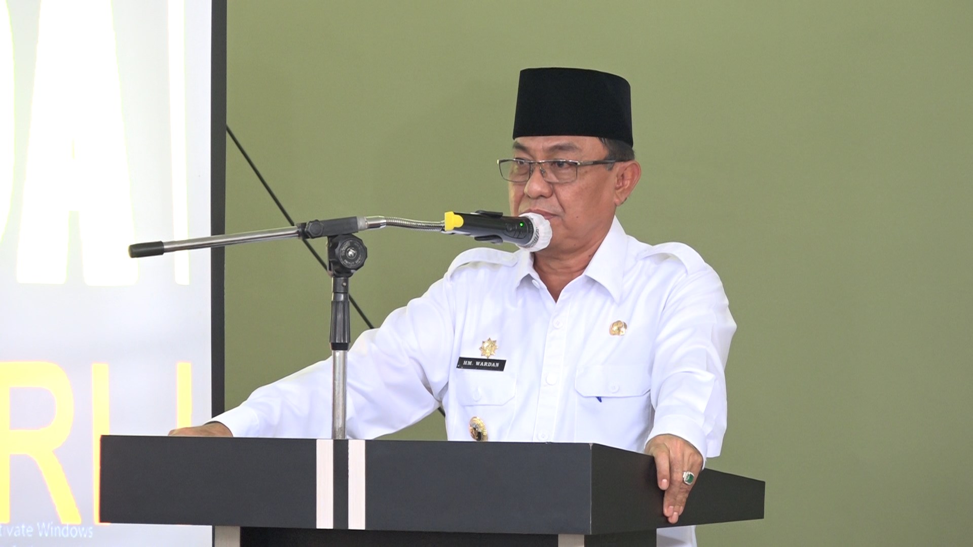 Wardan: Inhil Daerah Rawan Narkoba