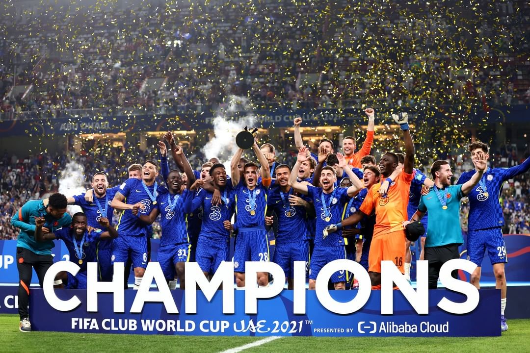 Menang Dramatis Atas Palmeiras, Chelsea Juara Piala Dunia Antarklub 2022