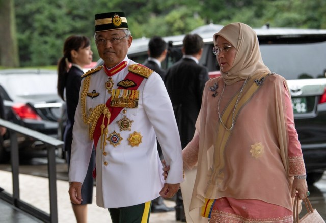 Setelah Parodi Indonesia Raya, Kini Muncul Unggahan Foto Hina Raja Malaysia