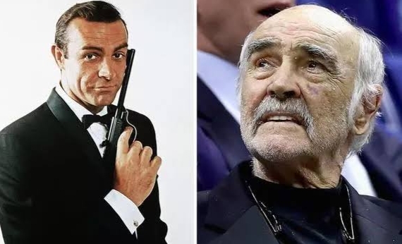Aktor James Bond, Sean Connery, Meninggal Dunia, Tutup Usia 90 Tahun