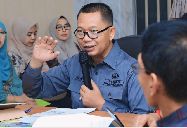 Atasi Lonjakan Harga Pangan Tak Normal di Pekanbaru, Dinas Terkait Diminta Cari Solusi