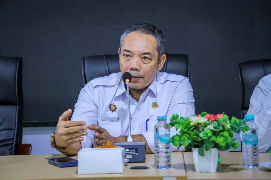Pemko Pekanbaru Bakal Kenakan Sewa Lahan bagi Provider Kabel Optik Tak Berizin
