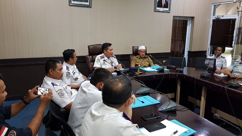 Pengoperasian RoRo Insit Laut-Buton Tunggu Regulasi, Wabup Optimis Sebelum Lebaran Bisa Beroperasi