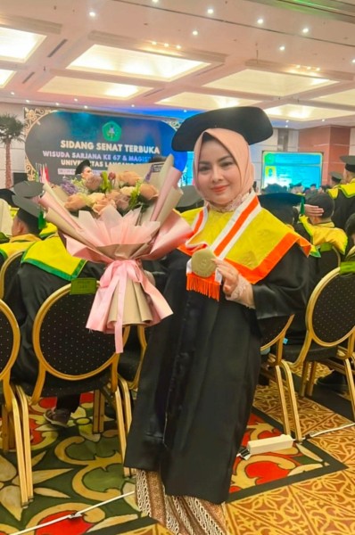 Bukan Sekadar Politisi, Desi Guswita Buka Suara Soal Perjalanan Pendidikan dan Kariernya