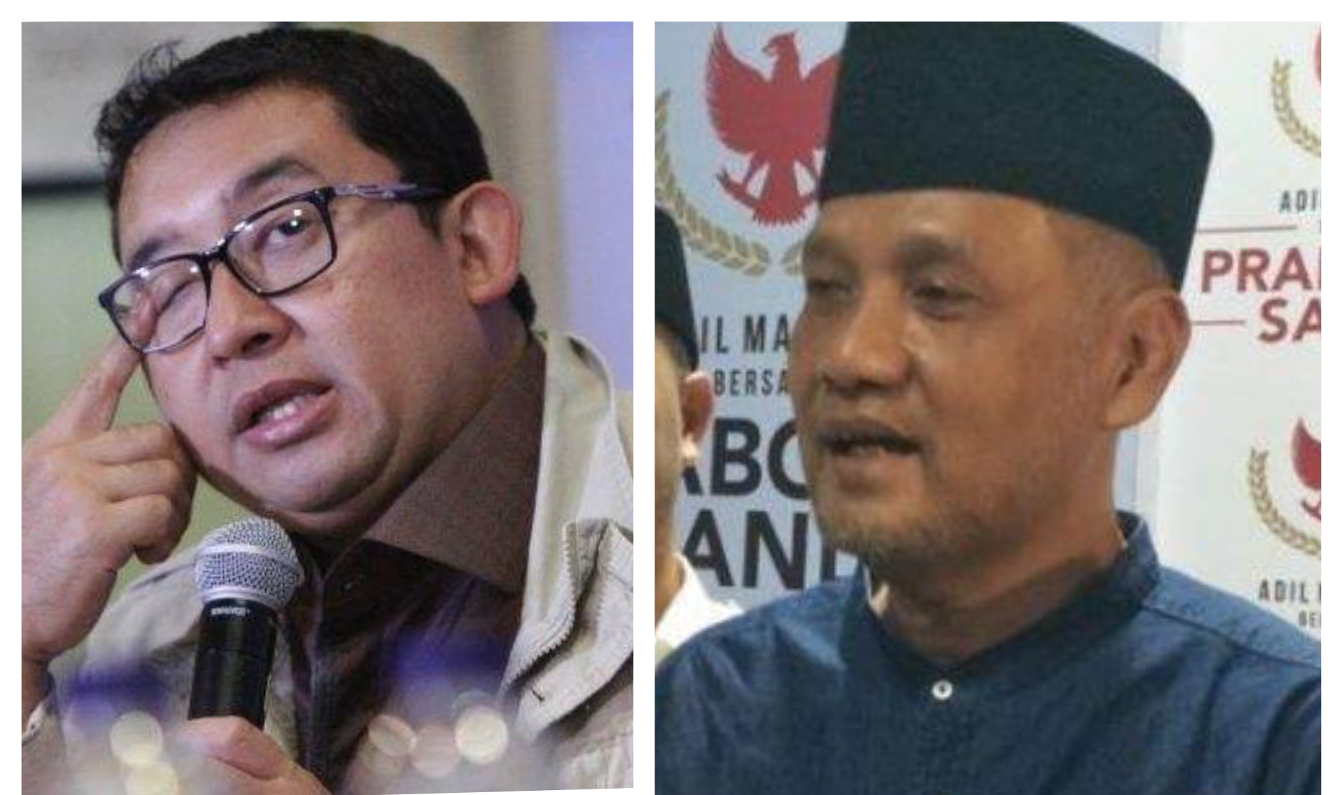 Fadli Zon Tak Masuk Jajaran Pengurus Gerindra, Prabowo Pilih Cucu Pendiri NU