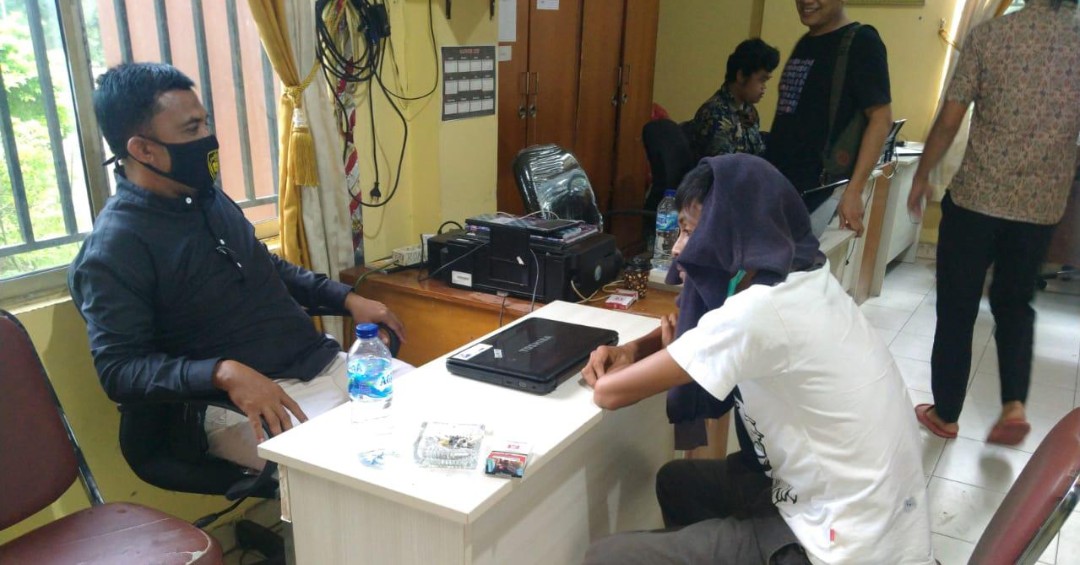 Polisi Berhasil Ungkap Pembuang Bayi ke Sungai Kuantan, Seorang Pelaku Sudah Diperiksa