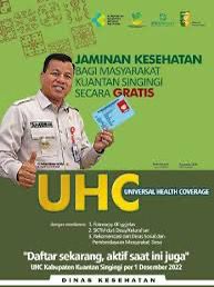 Pemkab Kuansing Dorong Peningkatan Pelayanan Kesehatan, RSUD Teluk Kuantan Luncurkan Berbagai Program