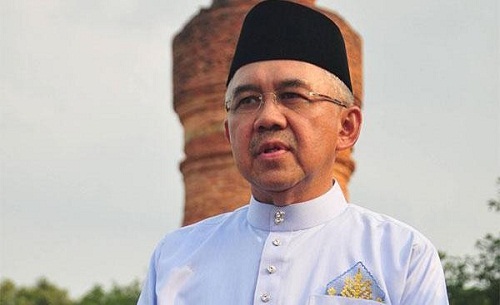 Shalat Id Bersama ASN, Gubernur Ajak Tingkat Ukhuwah Membangun Riau Lebih Baik