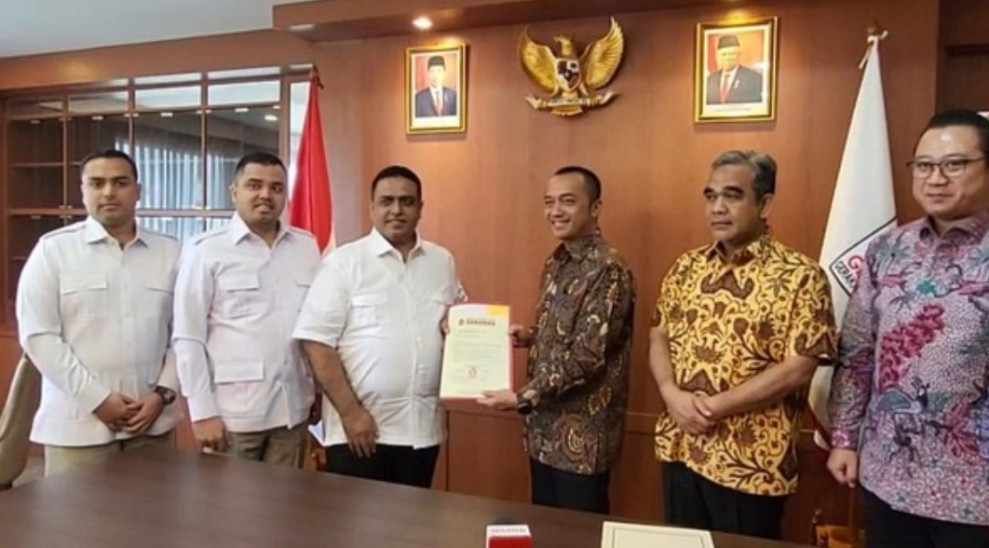 Setelah Demokrat, Gerindra Resmi Dukung Nasir - Wardan di Pilkada Riau