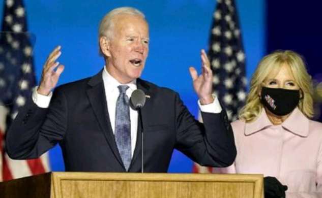Perhitungan Suara Belum Selesai, Joe Biden Percaya Diri Kalahkan Donald Trump