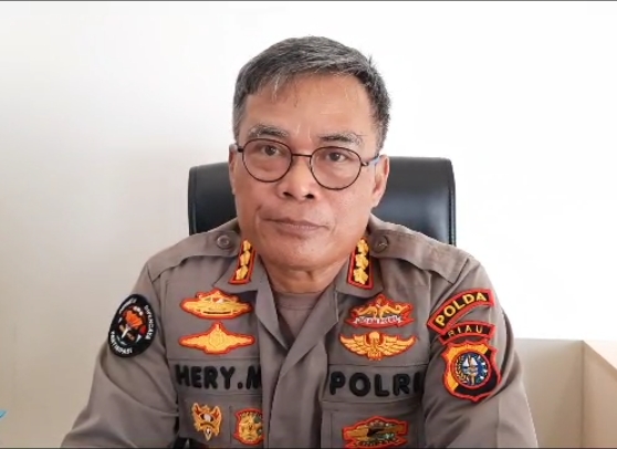 Anggota Polisi di Rohil Dipatsus Usai Ketahuan Kerja Sama Timbun BBM